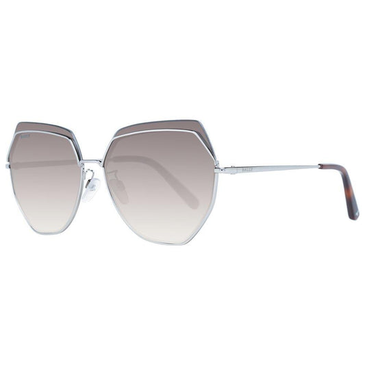 Bally Silver Women Sunglasses BA-1046866