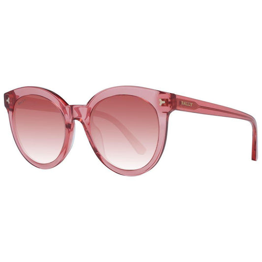 Bally Red Women Sunglasses BA-1042905