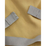 Dolce & Gabbana Elegant Bronze Silk Knee-Length Sheath Dress Dolce & Gabbana Dark Khaki