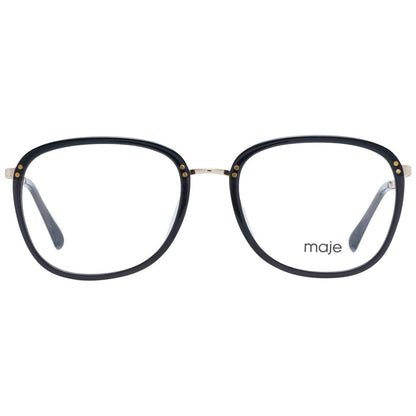 Maje Black Acetate Glasses (Frames)