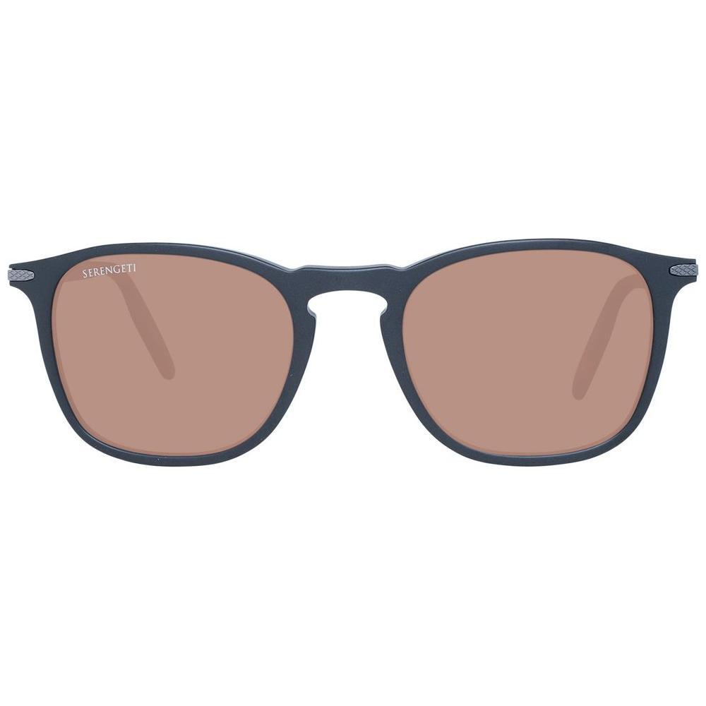 Serengeti Black Acetate Sunglasses Serengeti