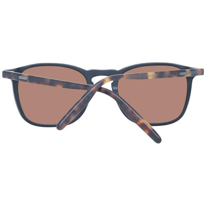Serengeti Black Acetate Sunglasses Serengeti