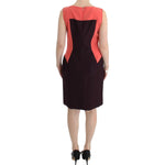 CO|TE Multicolor Plando pencil dress SIG12648-1