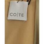 CO|TE Chic Pink & White Shift Dress CO|TE Dim Gray