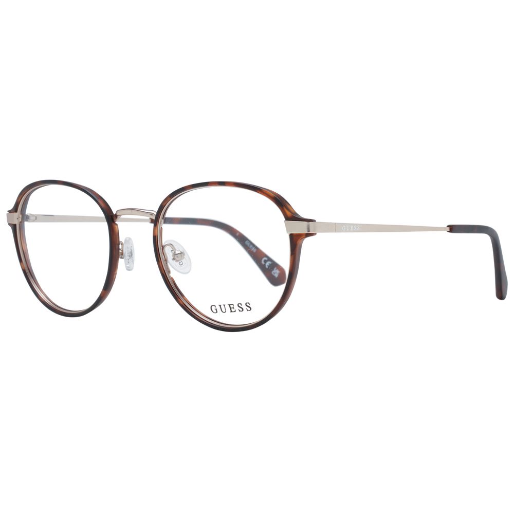 BMW Blue Plastic Glasses (Frames)
