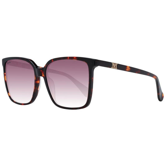 Max Mara Red Women Sunglasses MA-1049441