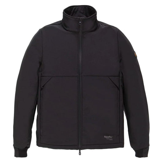 Refrigiwear Black Soft-Shell Bomber Jacket RE-12588-XXL