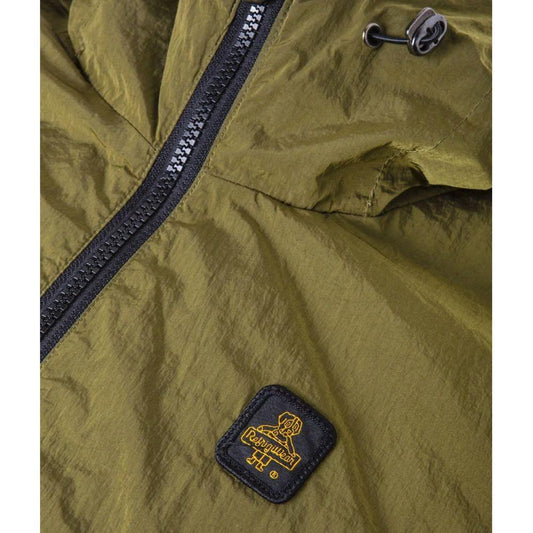Refrigiwear Chic Ultralight Nylon Jacket with Garment-Dyed Finish RE-12575-S