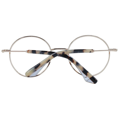 Sandro Black Stainless Steel Glasses (Frames)