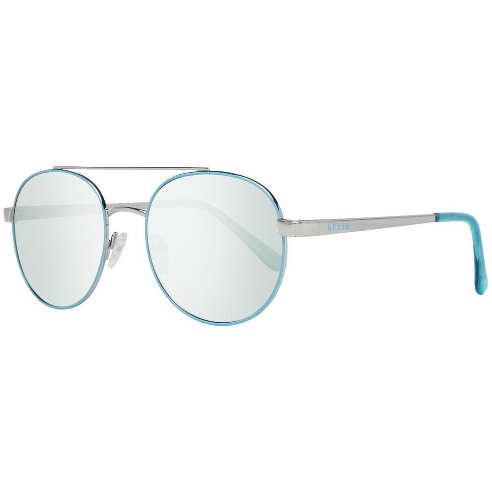Guess Turquoise Women Sunglasses GU-1020053