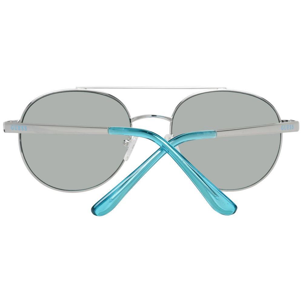 Guess Turquoise Women Sunglasses GU-1020053