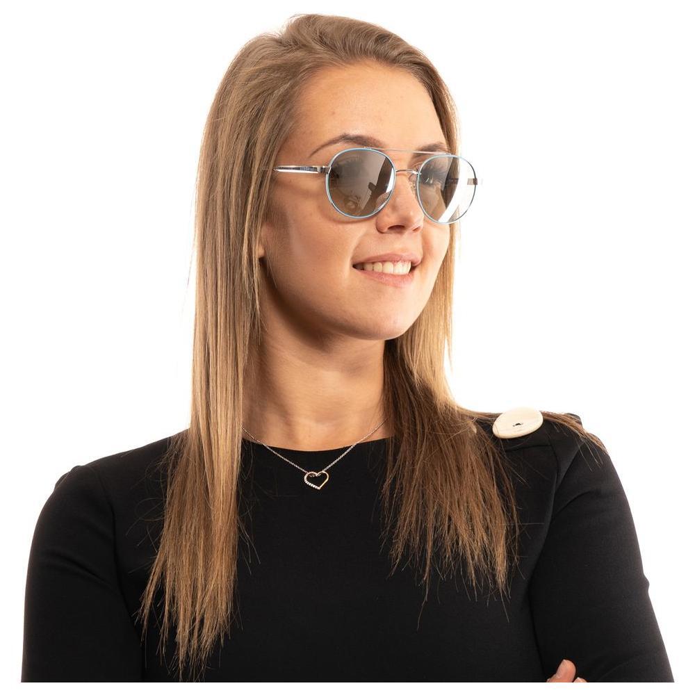 Guess Turquoise Women Sunglasses GU-1020053