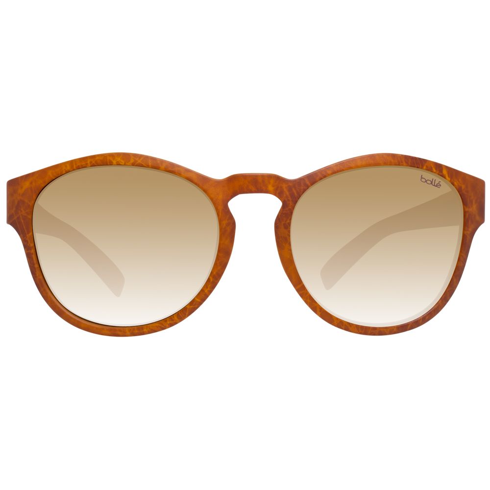 Bolle Brown Plastic Sunglasses Bolle