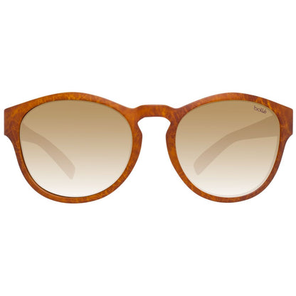 Bolle Brown Plastic Sunglasses Bolle
