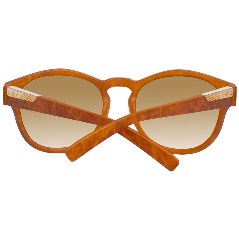 Bolle Brown Plastic Sunglasses Bolle
