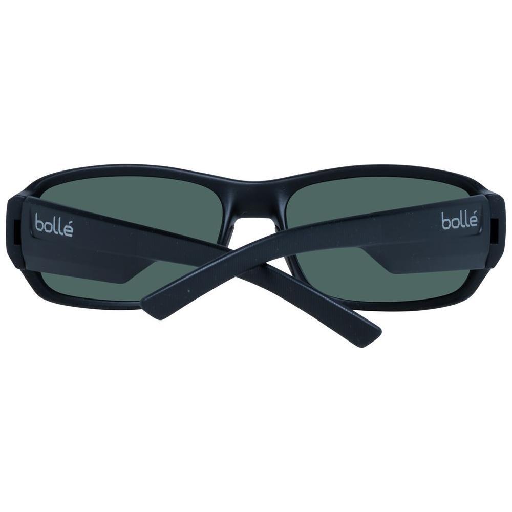 Bolle Black Plastic Sunglasses