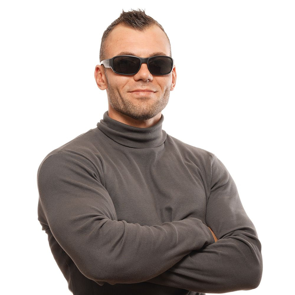 Bolle Black Plastic Sunglasses Bolle