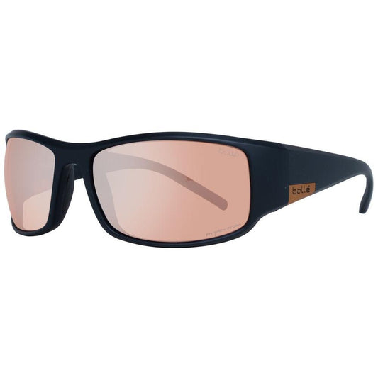 Bolle Black Plastic Sunglasses Bolle