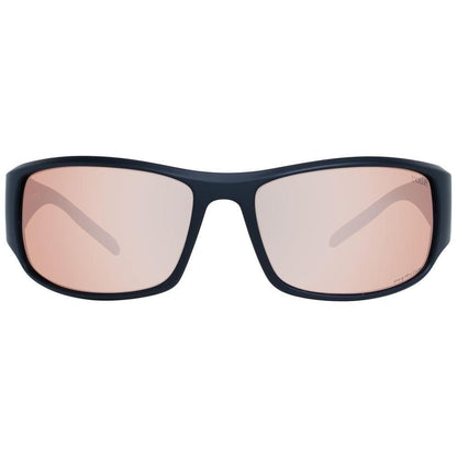 Bolle Black Plastic Sunglasses Bolle