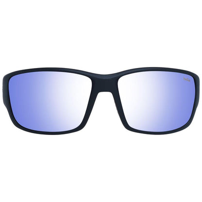 Bolle Black Plastic Sunglasses Bolle