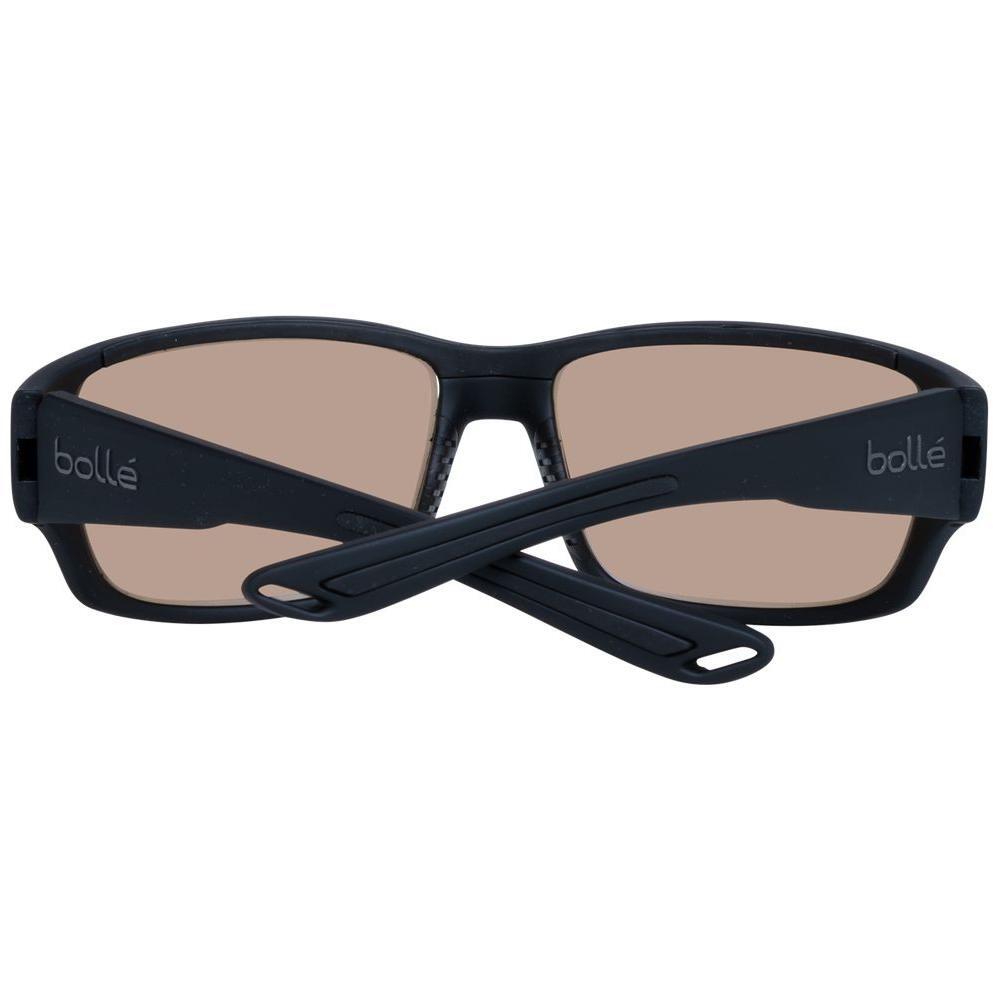 Bolle Black Plastic Sunglasses Bolle