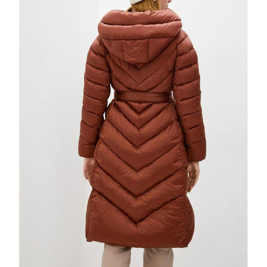 Add Red Polyamide Jackets & Coat AD-13445-IT42|M
