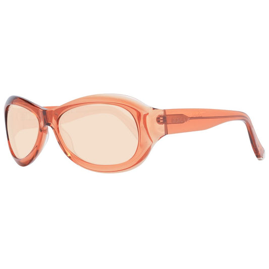Bally Brown Plastic Sunglasses Bally