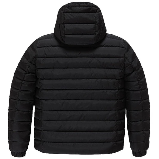 Refrigiwear Black Nylon Men's Jacket RE-13976-XXL