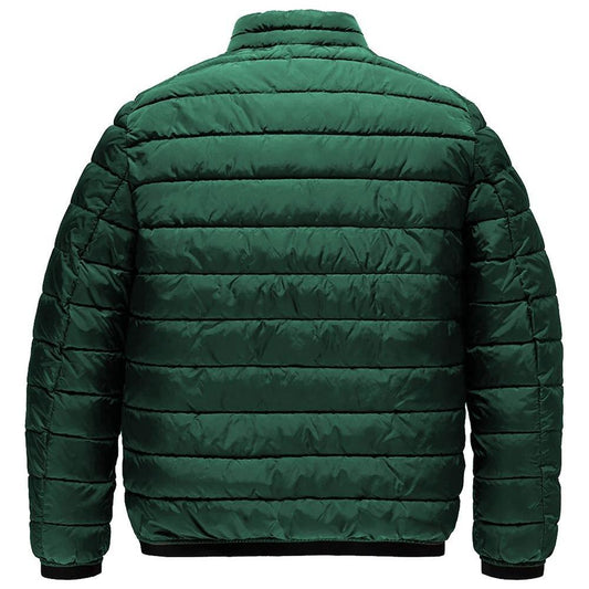 Refrigiwear Green Nylon Jacket RE-13980-M