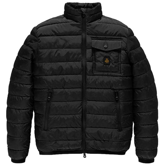 Refrigiwear Black Nylon Jacket RE-13986-3XL