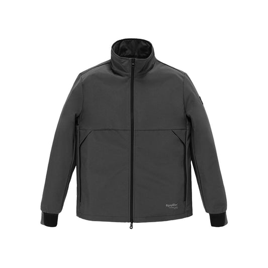 Refrigiwear Gray Nylon Jacket RE-14047-3XL