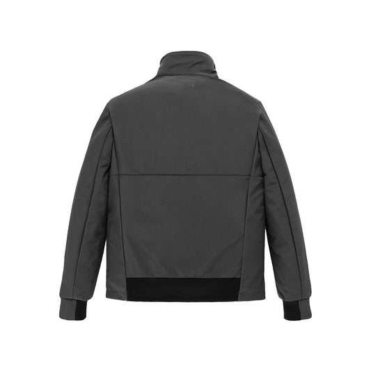 Refrigiwear Gray Nylon Jacket RE-14047-3XL