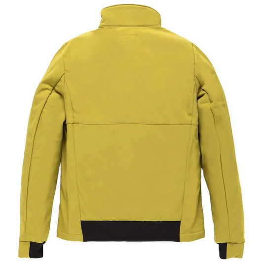Refrigiwear Green Nylon Jacket RE-14046-XXL