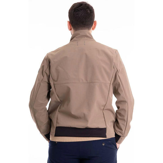 Refrigiwear Beige Nylon Jacket RE-14050-XXL