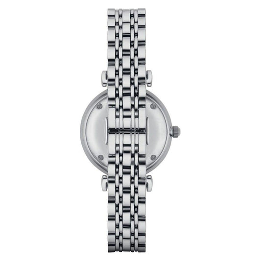 Armani Silver Stainless Steel Watch ARAR1925AC