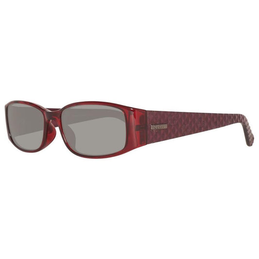 Guess Red Plastic Sunglasses GUGU725955F63AC