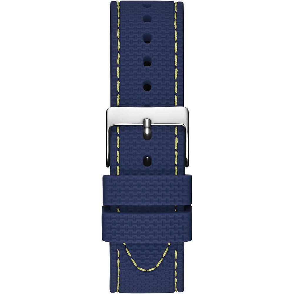 Guess Blue Rubber Watch GUW1256G3AC