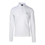 Armani Exchange White Cotton Long Sleeve AR-2160700008-IT52 | XL