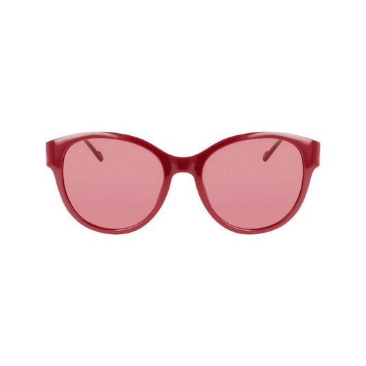 Liu Jo Red Injected Sunglasses LILJ762SR601AC