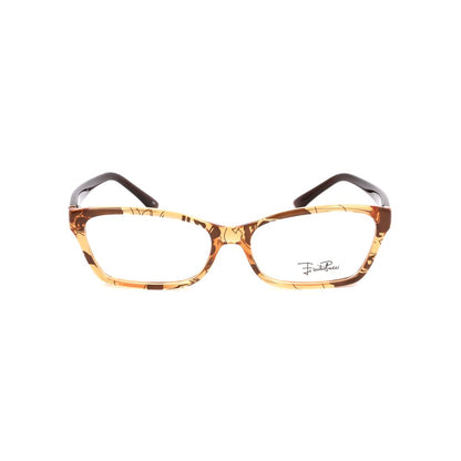 Emilio Pucci Bicolor Plastic Glasses (Frames)