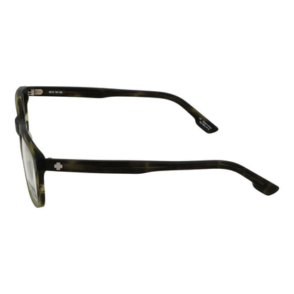 Spy Olive Plastic Glasses (Frames)