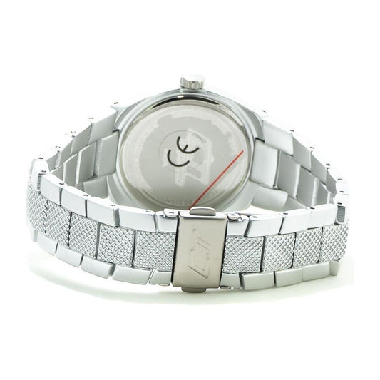 Chronotech Silver Stainless Steel Watch CHCC7039L04MAC