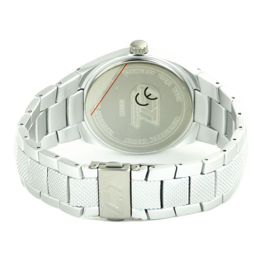 Chronotech Silver Stainless Steel Watch CHCC7039M02MAC