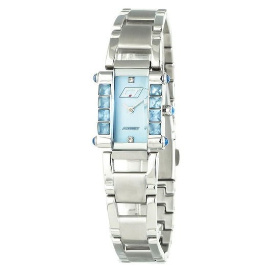 Chronotech Silver Stainless Steel Watch CHCC7040LS01MAC