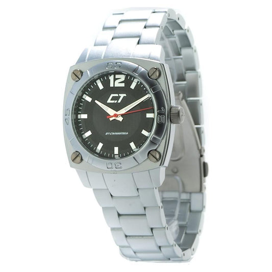 Chronotech Silver Aluminum Watch CHCC7079M02MAC