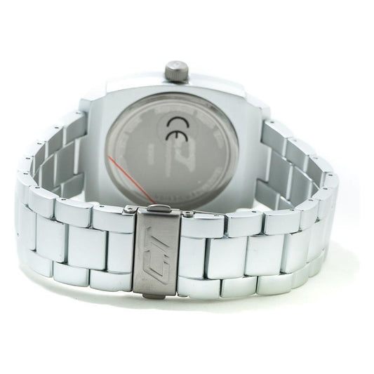 Chronotech Silver Aluminum Watch CHCC7079M02MAC