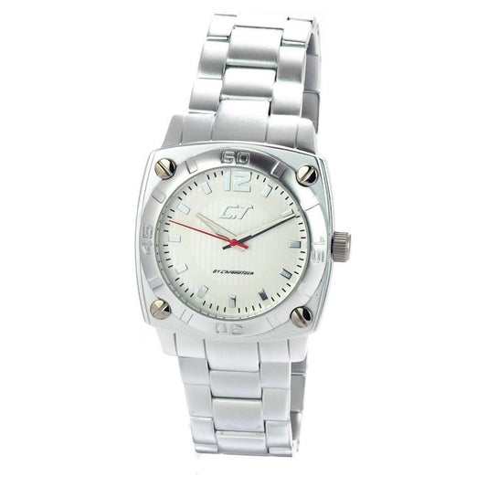 Chronotech Silver Aluminum Watch CHCC7079M06MAC
