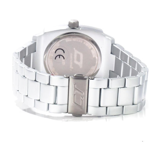 Chronotech Silver Aluminum Watch CHCC7079M06MAC