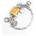 Chronotech Silver Stainless Steel Watch CHCT6323L10MAC