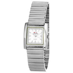 Chronotech Silver Stainless Steel Watch CHCT700101MAC